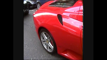 Best supercar sounds London 2