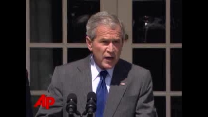 Bush Looks Offshore To Fix High Oil Prices