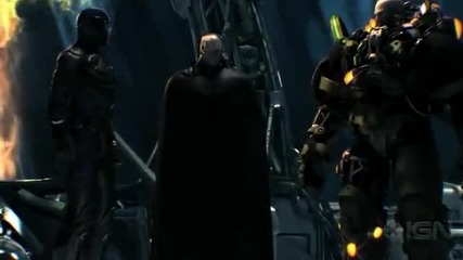 Dc Universe Online Second Blur Story Trailer 