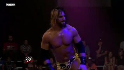 Seth Rollins Entrance