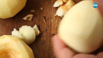 Компот от пълнени ябълки - Бон Апети (06.12.2017)