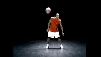 Nike Freestyle Basketball