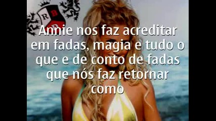 eu ti amo Anahi :)