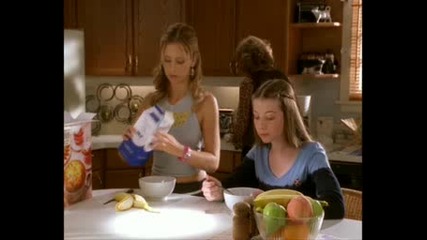 Buffy-Youll be in my heart Dawn
