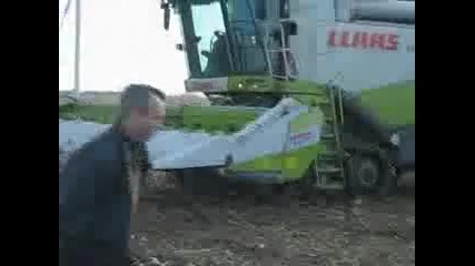 Lexion 600 