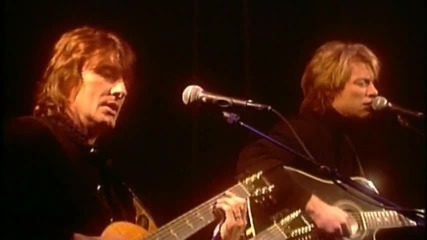 Bon Jovi - Thank You For Loving Me [ високо качество ]