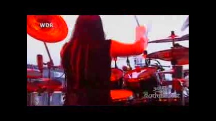 Korn - Freak On A Leash(rock Am Ring 2007)