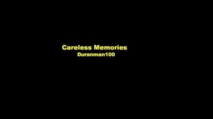 Careless Memories - Duran Duran (instrumental Cover)