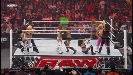 Wwe Raw 9.27.10 Part 2/10