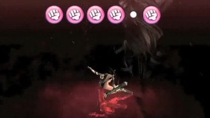 Bayonetta Combo Megaton Gameplay