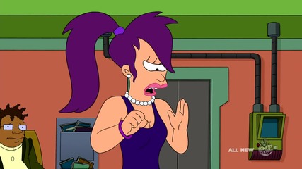 Futurama - Hendoismbot party