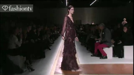 fashiontv - Valentino Show Fall 2011 Paris Fashion We 