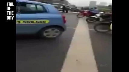 Russian Road Rage and Car Crashes 2012 by Tnl