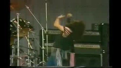Dio - One Night In The City And We Rock