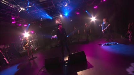 Adam Lambert - Never Close Our Eyes (aol Sessions)