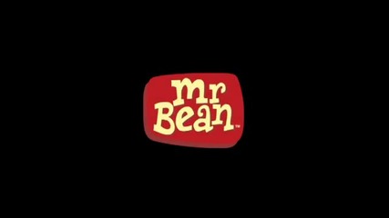 Mr.bean Driving on roof of car