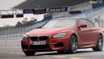 New 2014 Bmw M6 Competition Package - Design