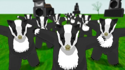 Здраво! Guess I got My Badger Back