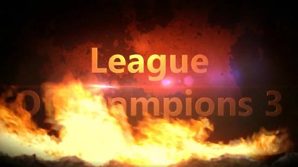 Devilmu League Of Champions 3