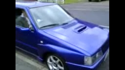 Fiat Uno Turbo