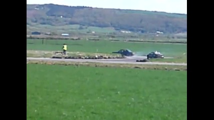 Pembrey Drift + Dubstep 2010 (hq)