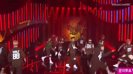 130706 Exo - Wolf