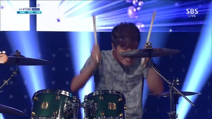 Nell - Ocean of Light @ S B S Inkigayo [ 30.06. 2013 ] H D