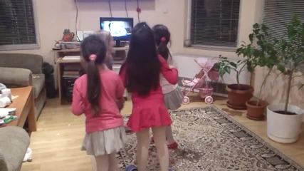Gangnam style Коледа =)