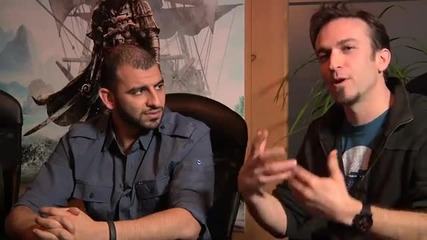 The Inspirations For Assassin's Creed 4 Black Flag