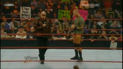 Wwe Raw 23.11.2009 Part 1