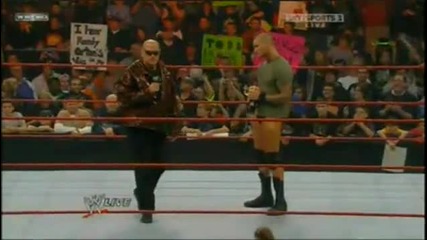 Wwe Raw 23.11.2009 Part 1 