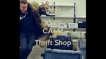 Macklemore & Ryan lewis feat. Wanz and Chipmunks - Thrift Shop (remix)