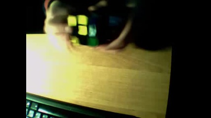 Rubix Cube - Some Of My Nice Solves