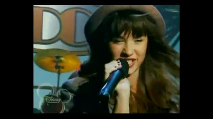 Demi Performs This Is Me on Studio Dc Almost Live