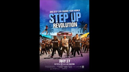 Step Up Revolution Soundtrack 12 Eva Simons - I Don't Like You Nick Thayer Remix