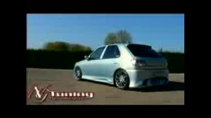 Tuning Na Peugeot