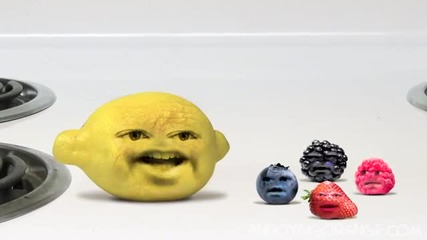 Annoying Orange - Chiller (with free Mp3!!!)
