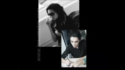 Bill Kaulitz нови снимки ехааааааа!!! 