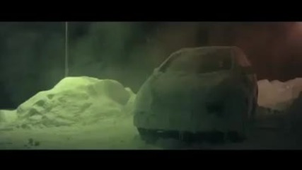 Audi quattro loves snow