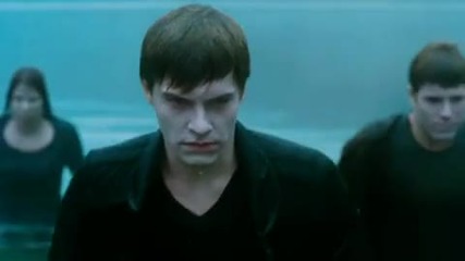 The Twilight Saga Eclipse - Legend ( Трейлър ) 