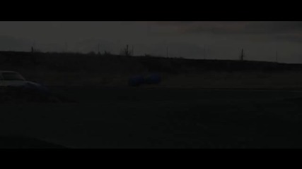 Drift practice - Iceland April 16 2010
