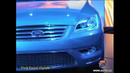 Ford Focus Vignale