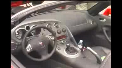 2006 Pontiac Solstice Walk Around