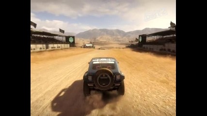 Dirt 2 Gameplay - Maroco 14