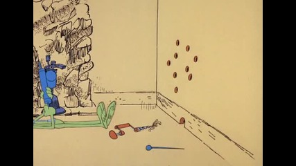 Розовата пантера -=[pink Pest Control]=-
