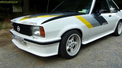 Opel Ascona B i400