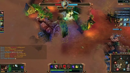 League of Legends - Ascension Penta Kill with Master Yi
