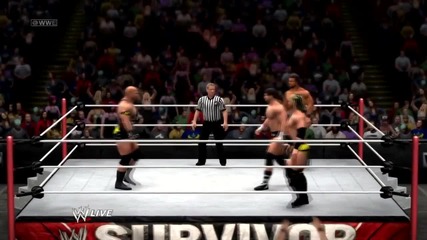 Survivor Series - Wwe 13 (hd)