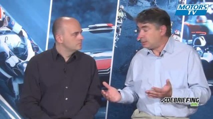 Debriefing Wrc Rallye de Grande-bretagne 2011