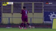 Goal by PFK Septemvri Sofia